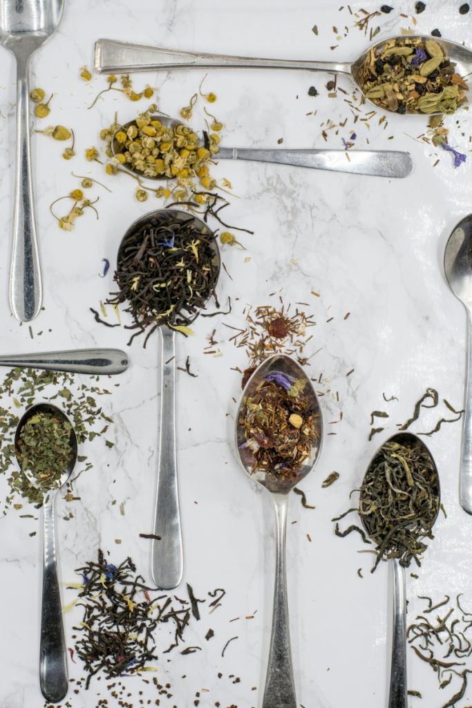 How to Make Chamomile Tea from Dried Flowers