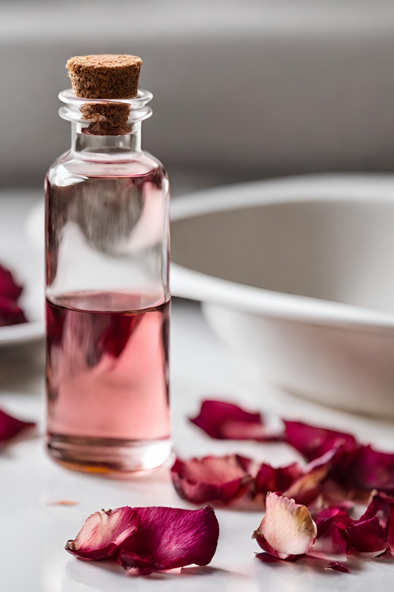 How to Make Rose Oil from Dried Rose Petals: A Simple Guide