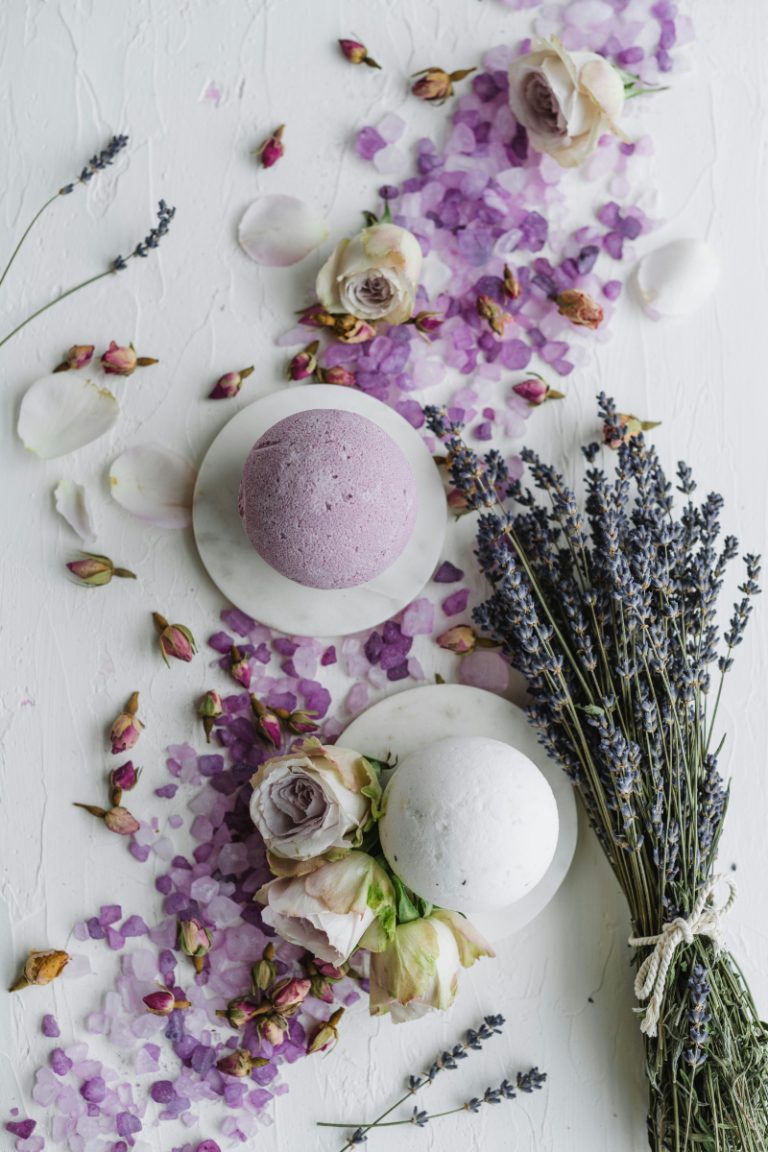 What to Do with Dried Lavender Stems